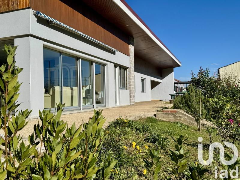 Maison - 128 m² - 5 pièces