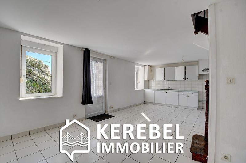 Maison - 75 m² - 6 pièces