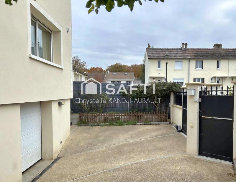 Maison - 139 m² - 6 pièces