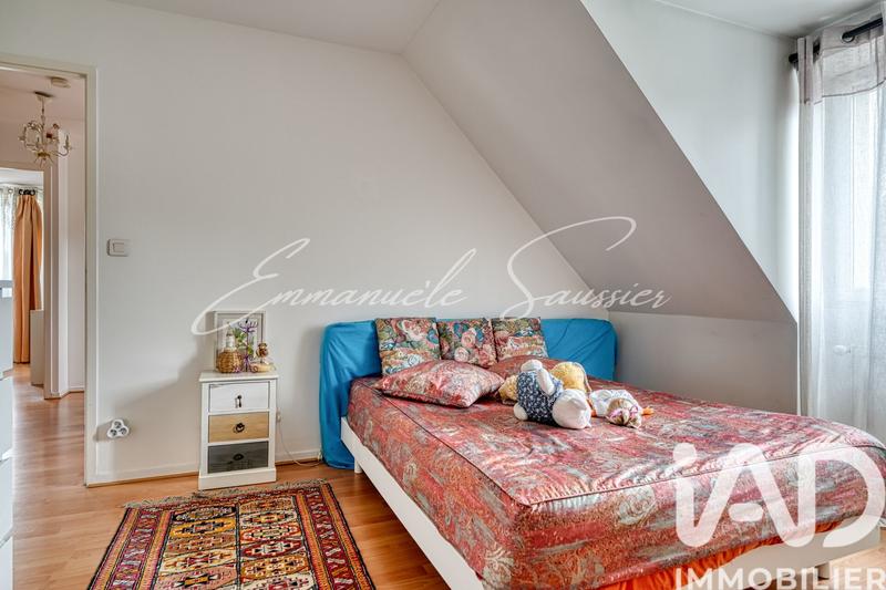 Maison - 137 m² - 6 pièces