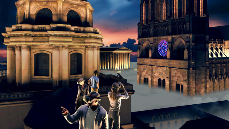 Napoléon, l'Epopée Immersive