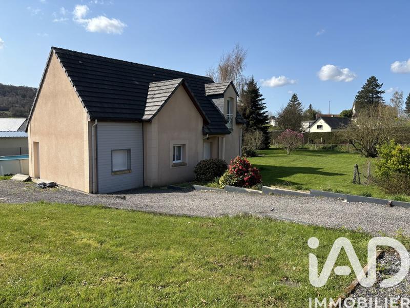 Maison - 120 m² - 5 pièces