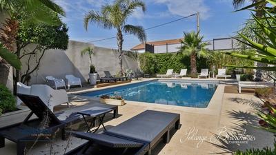 Maison - 190 m² - 7 pièces