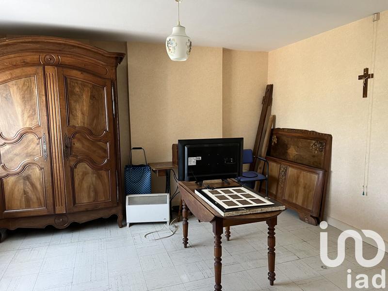 Maison de village - 74 m² - 3 pièces