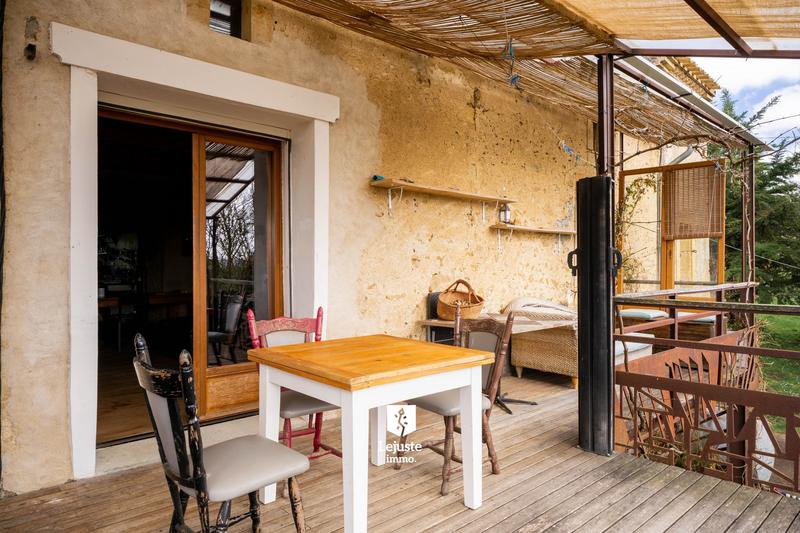 Ferme - 300 m² - 10 pièces