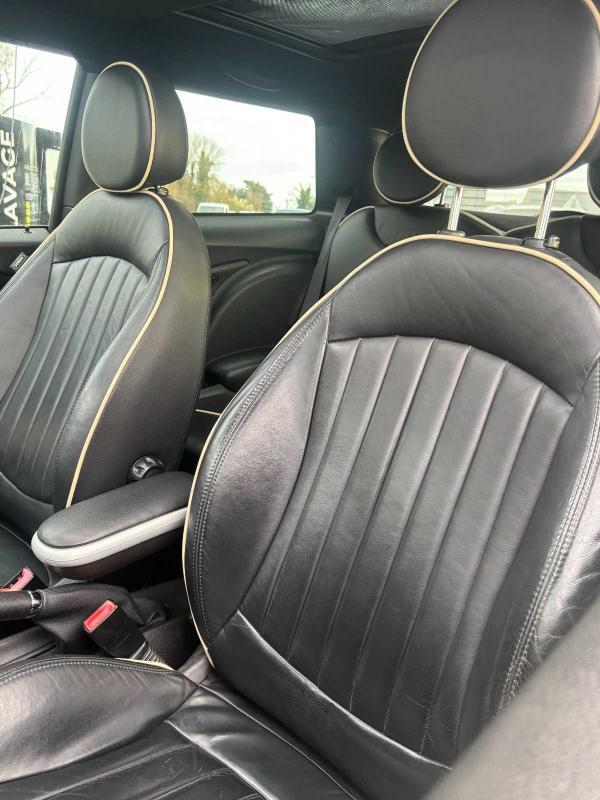 Mini Cooper s 1.6i 210