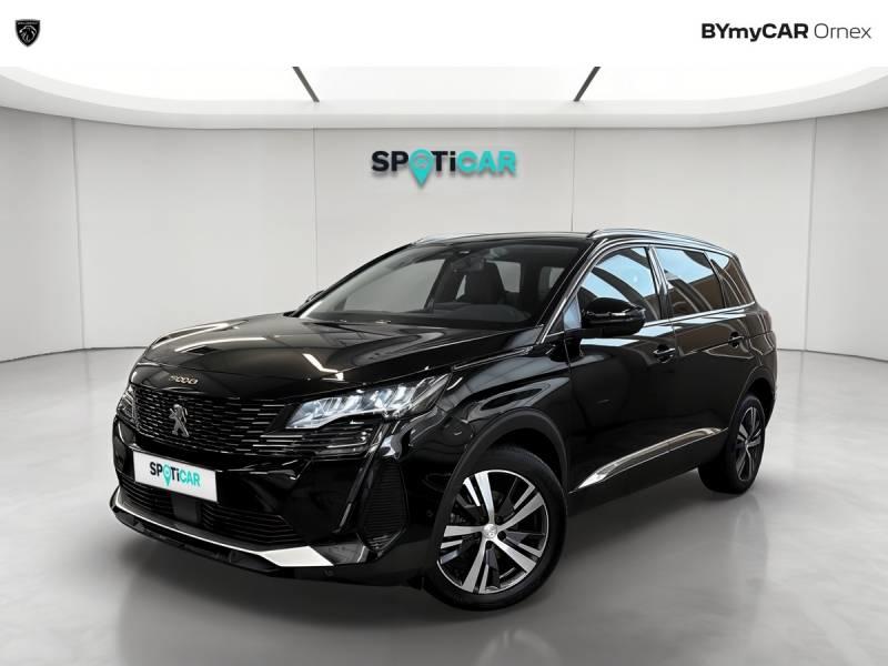 Peugeot 5008 BlueHDi 130ch s&amp;S Eat8 Allure Pack