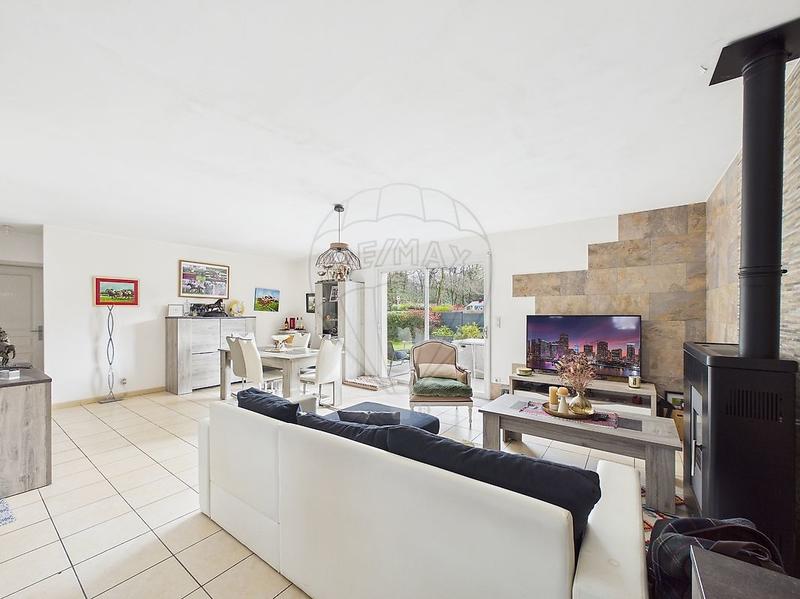 Maison - 89 m² - 4 pièces