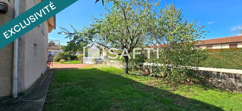 Maison - 83 m² - 3 pièces