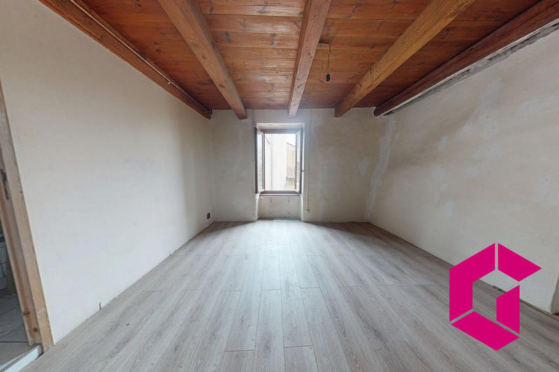 Maison - 51 m² - 4 pièces