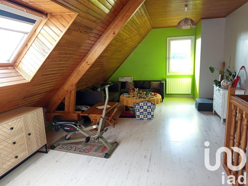 Maison - 135 m² - 6 pièces