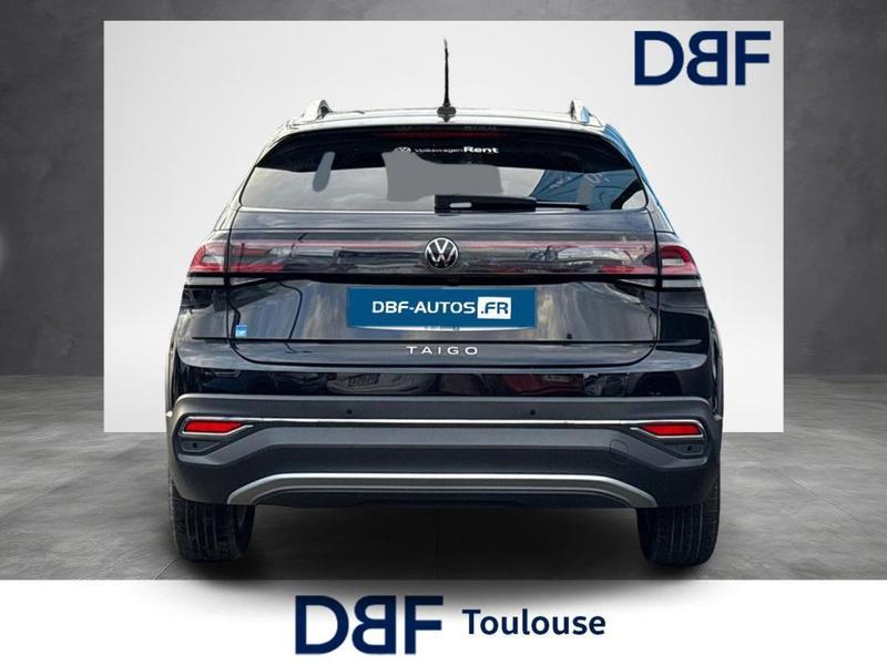 Volkswagen Taigo 1.0 Tsi 110 Dsg7 Style