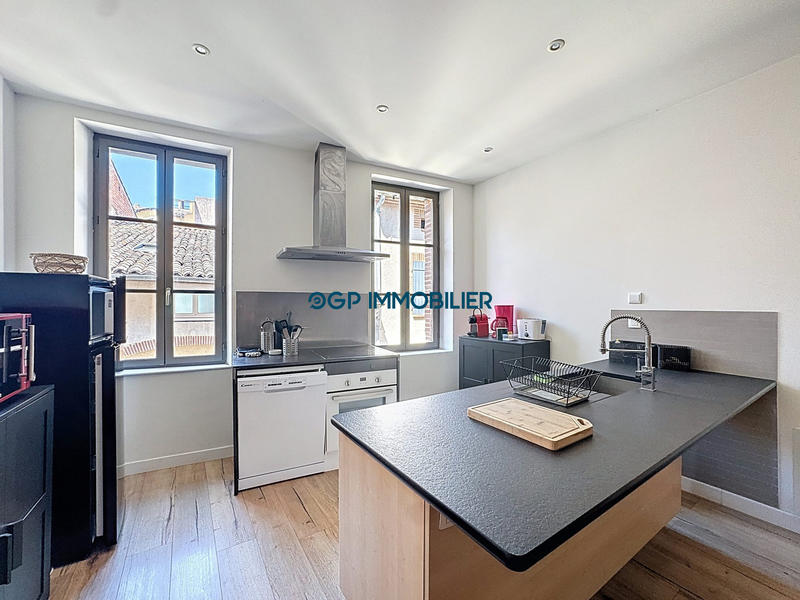 Maison - 110 m² - 4 pièces