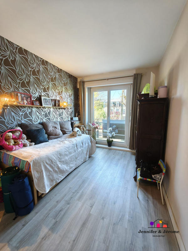 Appartement - 86 m² - 4 pièces