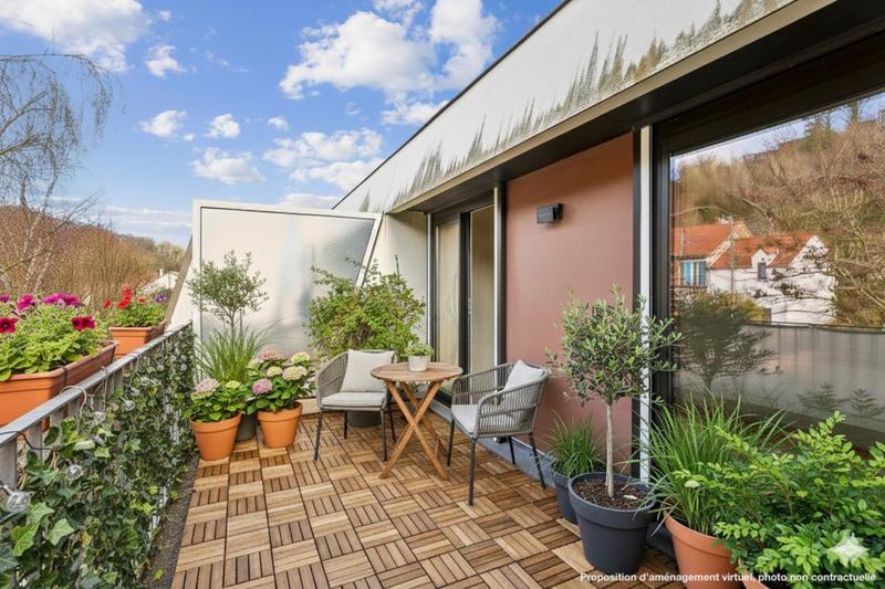 Appartement - 88 m² - 4 pièces