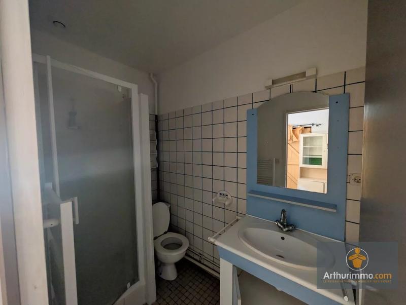 Appartement - 24 m² - 1 pièce