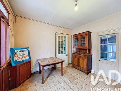 Maison de ville - 54 m² - 2 pièces