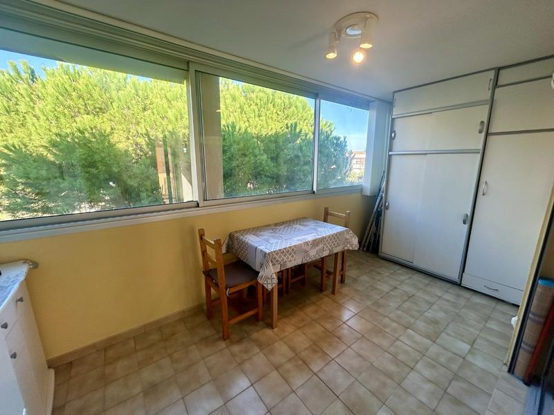 Appartement - 35 m² - 2 pièces