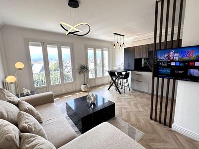 Appartement - 55 m² - 3 pièces