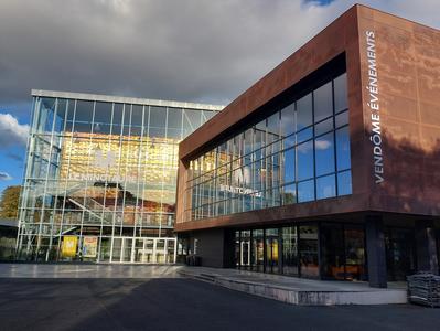 Fête de Noël à Vendôme