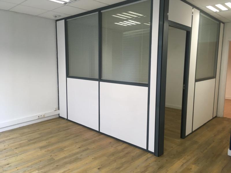 Local commercial - 51 m² - 2 pièces