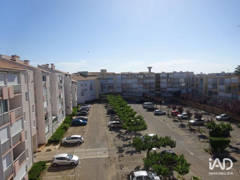 Appartement - 37 m² - 3 pièces