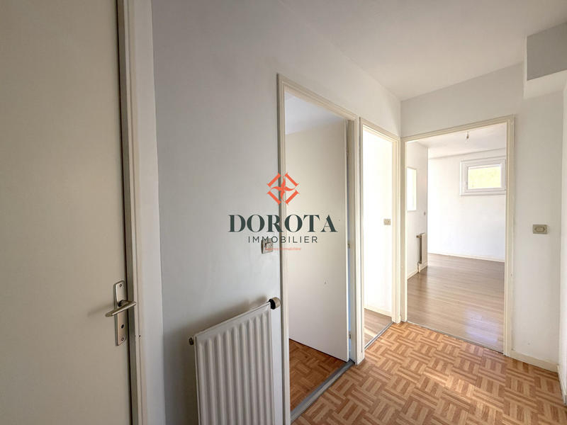 Appartement - 49 m² - 2 pièces