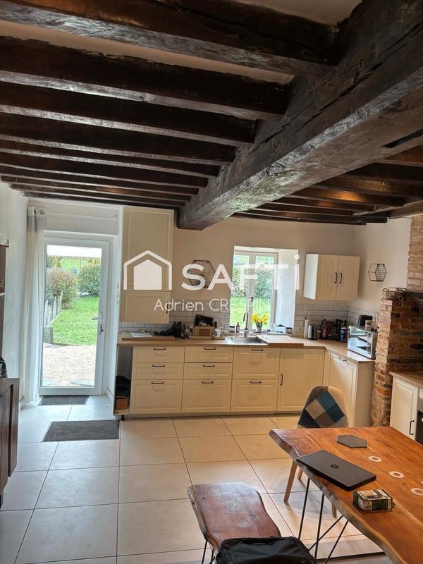 Ferme - 150 m² - 8 pièces