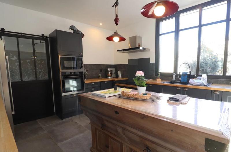 Maison de village - 169 m² - 5 pièces