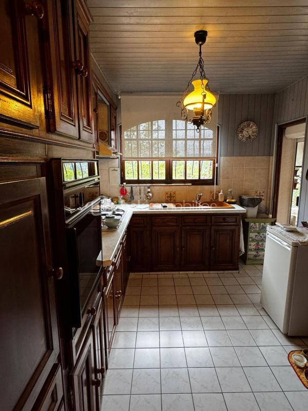 Maison - 87 m² - 4 pièces