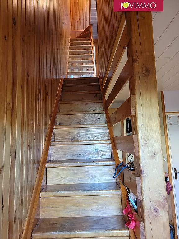 Appartement - 20 m² - 3 pièces