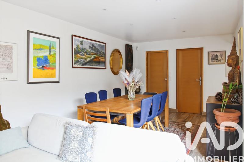 Maison de ville - 198 m² - 8 pièces