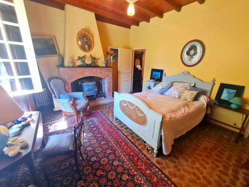 Ferme - 448 m² - 11 pièces