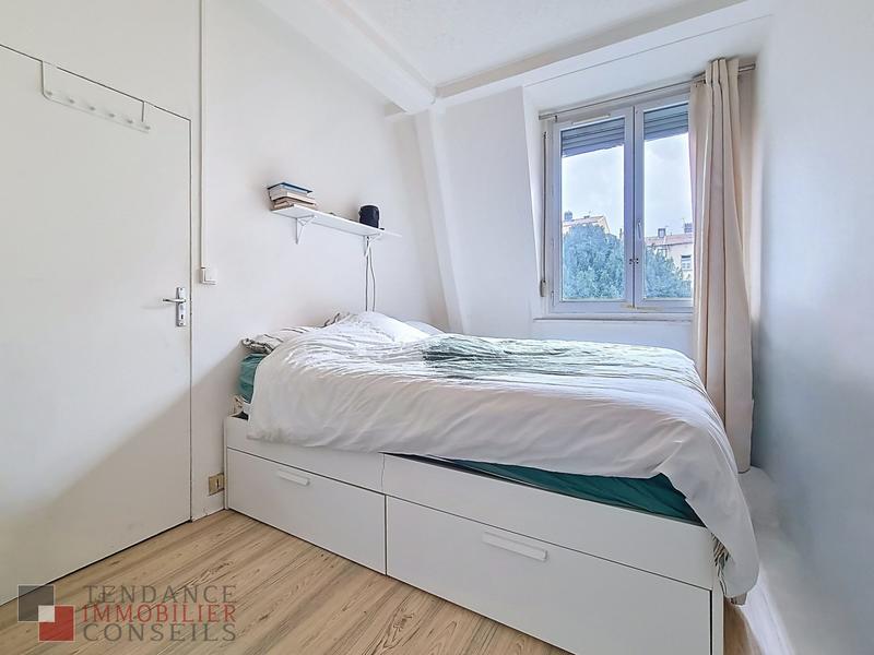 Appartement - 51 m² - 3 pièces