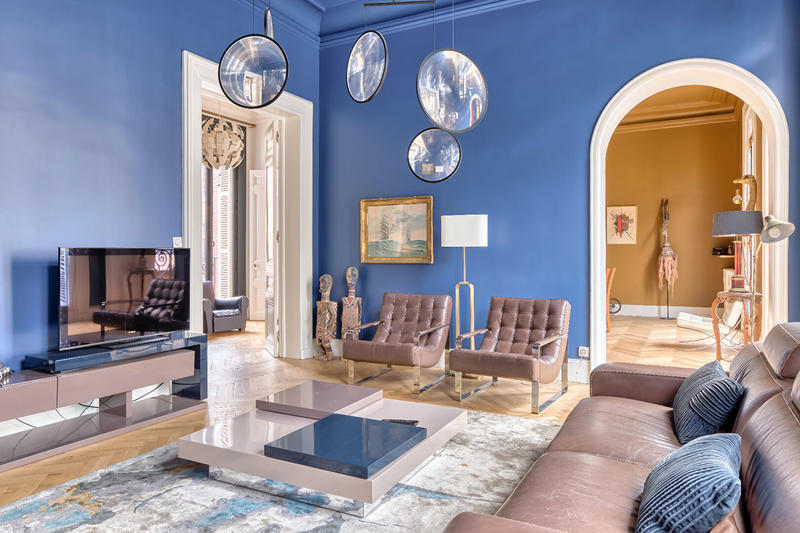 Appartement - 193 m² - 5 pièces