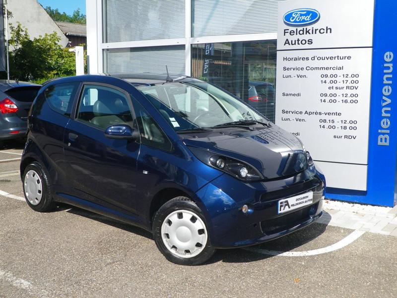 Bluecar Bluecar E Bolloré Électrique