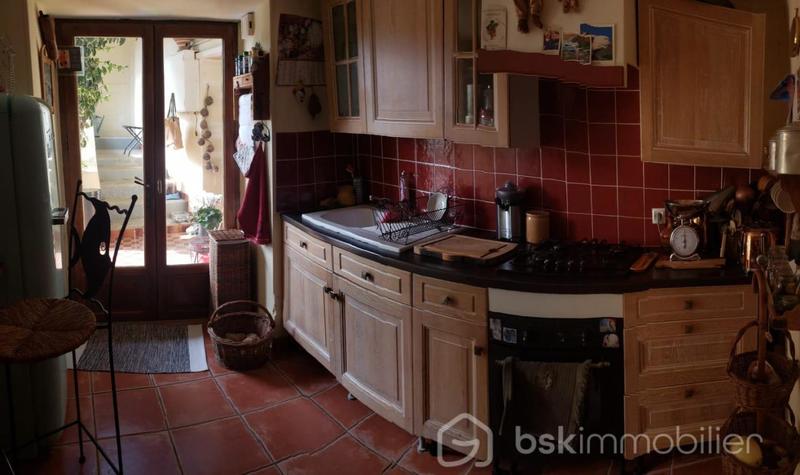 Maison de village - 99 m² - 4 pièces