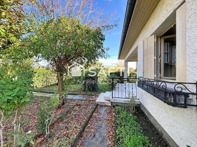 Maison - 91 m² - 4 pièces