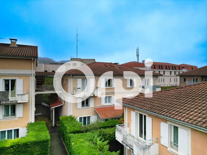 Appartement - 55 m² - 2 pièces