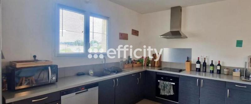 Maison - 110 m² - 4 pièces