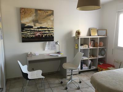 Kinésiologie Annick Chantagrel