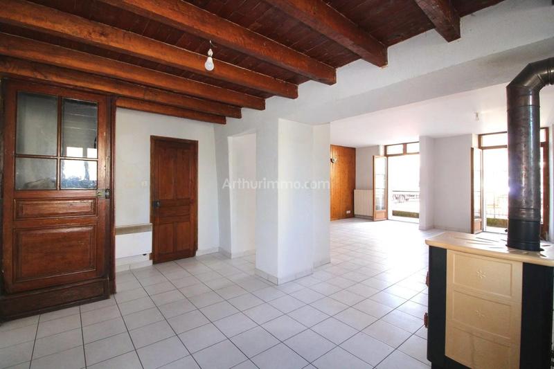 Maison - 103 m² - 5 pièces