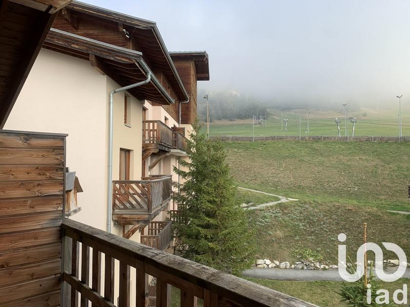 Appartement - 35 m² - 3 pièces