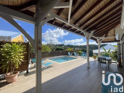 Maison - 100 m² - 3 pièces