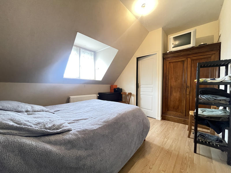 Maison - 152 m² - 5 pièces