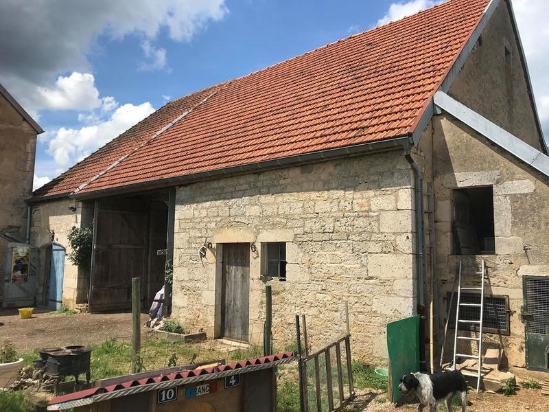 Maison ancienne - 200 m² - 6 pièces