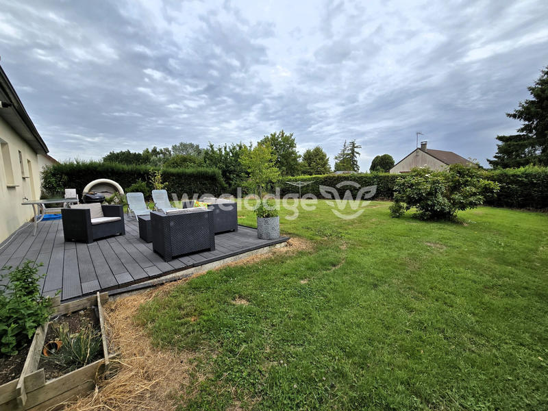 Maison - 127 m² - 6 pièces