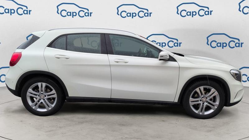 Mercedes Classe Gla 220 d 177 4Matic 7g-Dct Sensation