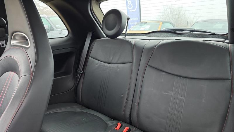 Abarth 500 595 1.4 Turbo t-Jet 165 Turismo