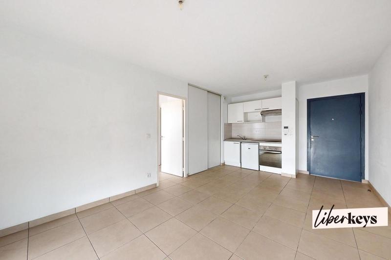 Appartement - 40 m² - 2 pièces